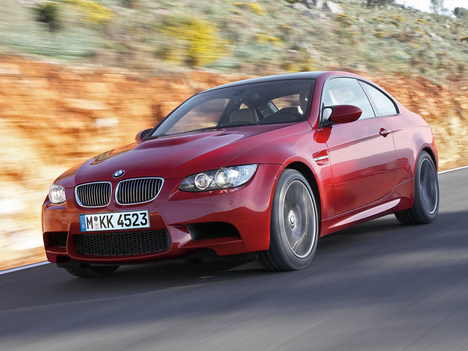 Изображение M3 Coupe (E92)